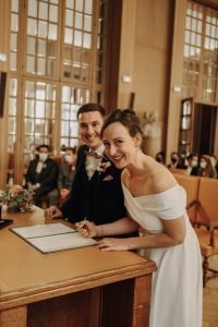 mairie Bois Colombes mariage