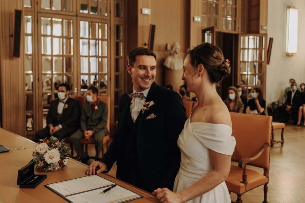 salle des mariages Bois Colombes