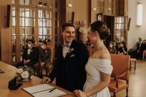 salle des mariages Bois Colombes