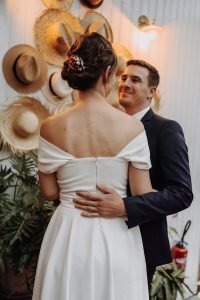 Mariage au Polpo