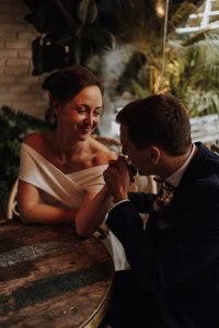 Mariage au Polpo