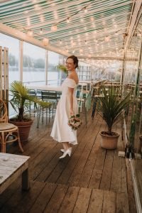 Mariage au Polpo