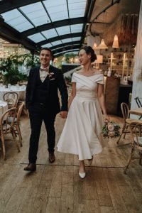 Mariage au Polpo