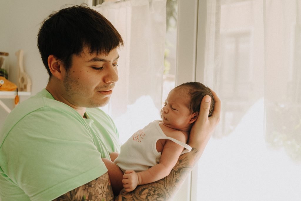 photographe naissance Paris