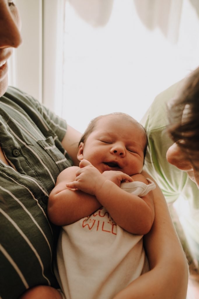 photographe naissance Paris