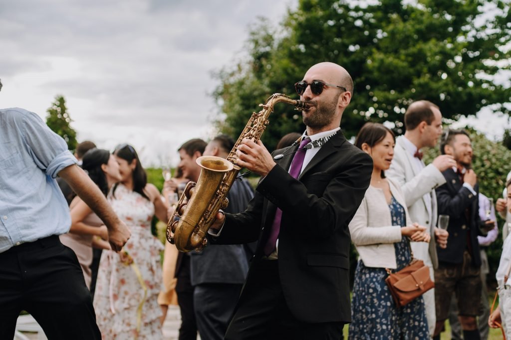 mariage au prieuré de Vernelle