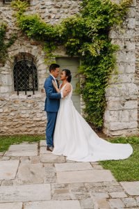 mariage au prieuré de Vernelle