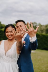 mariage au prieuré de Vernelle