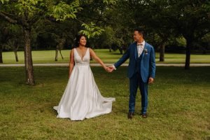 mariage au prieuré de Vernelle