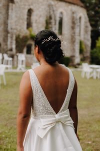 mariage au prieuré de Vernelle