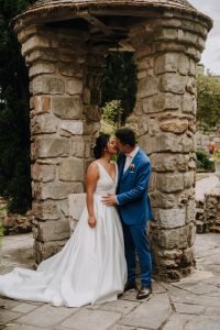 mariage au prieuré de Vernelle