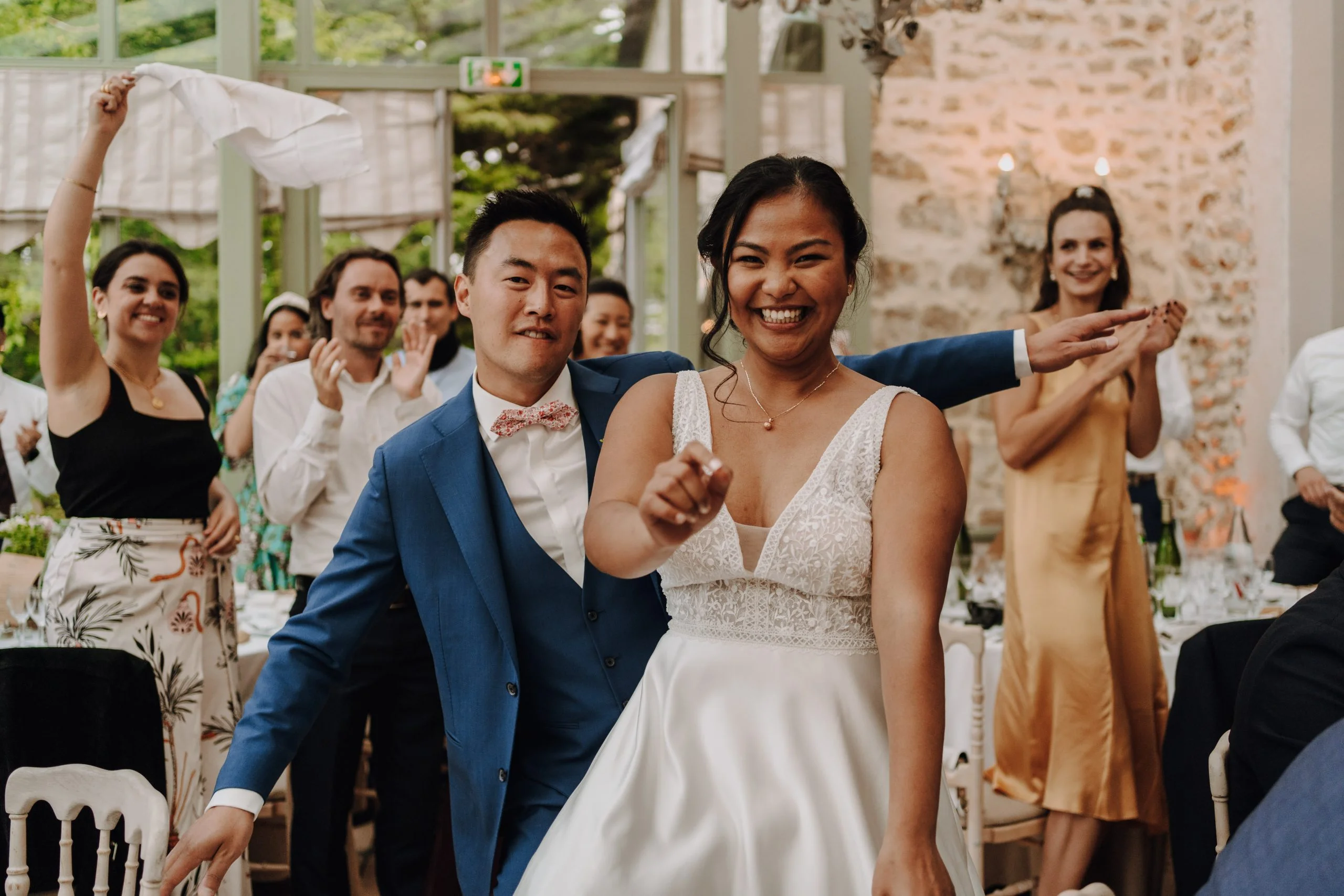 Photographe mariage Paris