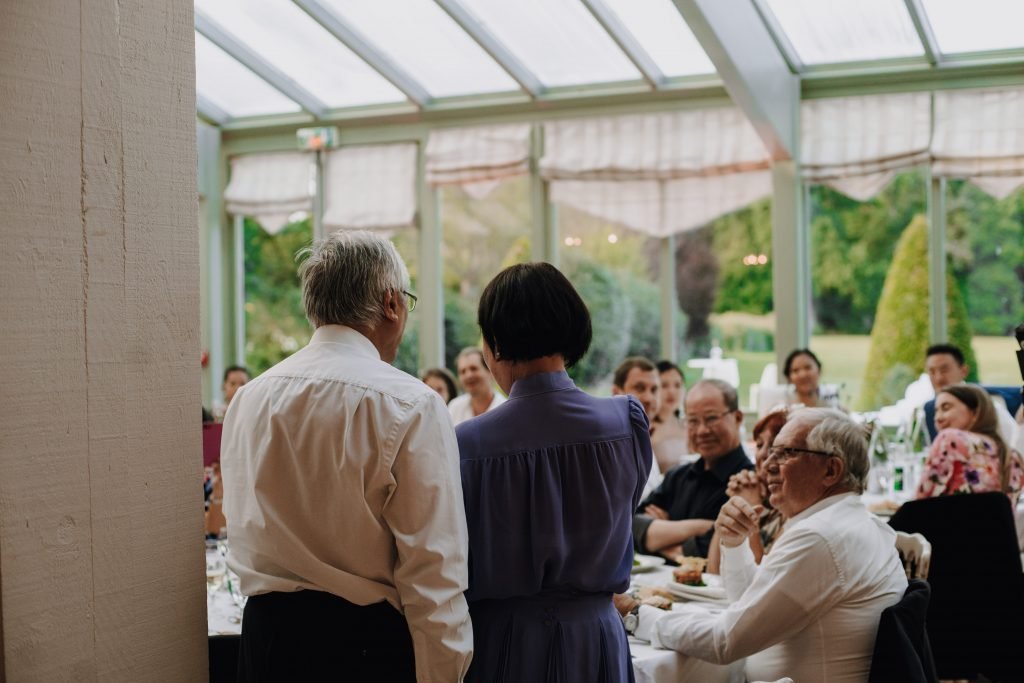 mariage au prieuré de Vernelle