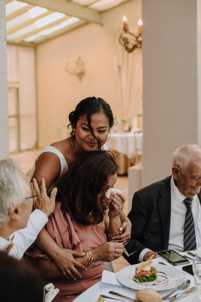 mariage au prieuré de Vernelle