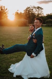 mariage au prieuré de Vernelle