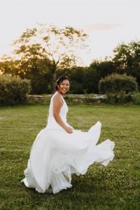 mariage au prieuré de Vernelle