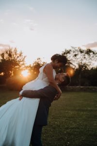 mariage au prieuré de Vernelle