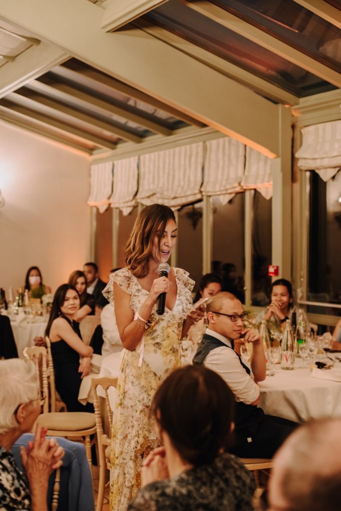 mariage au prieuré de Vernelle