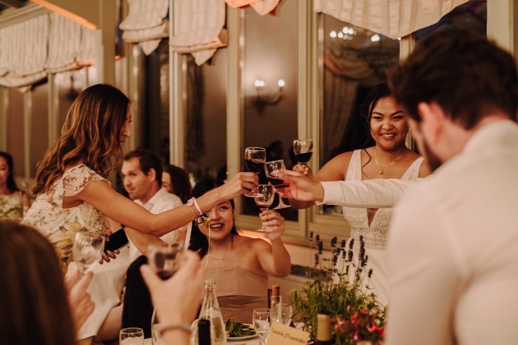 mariage au prieuré de Vernelle