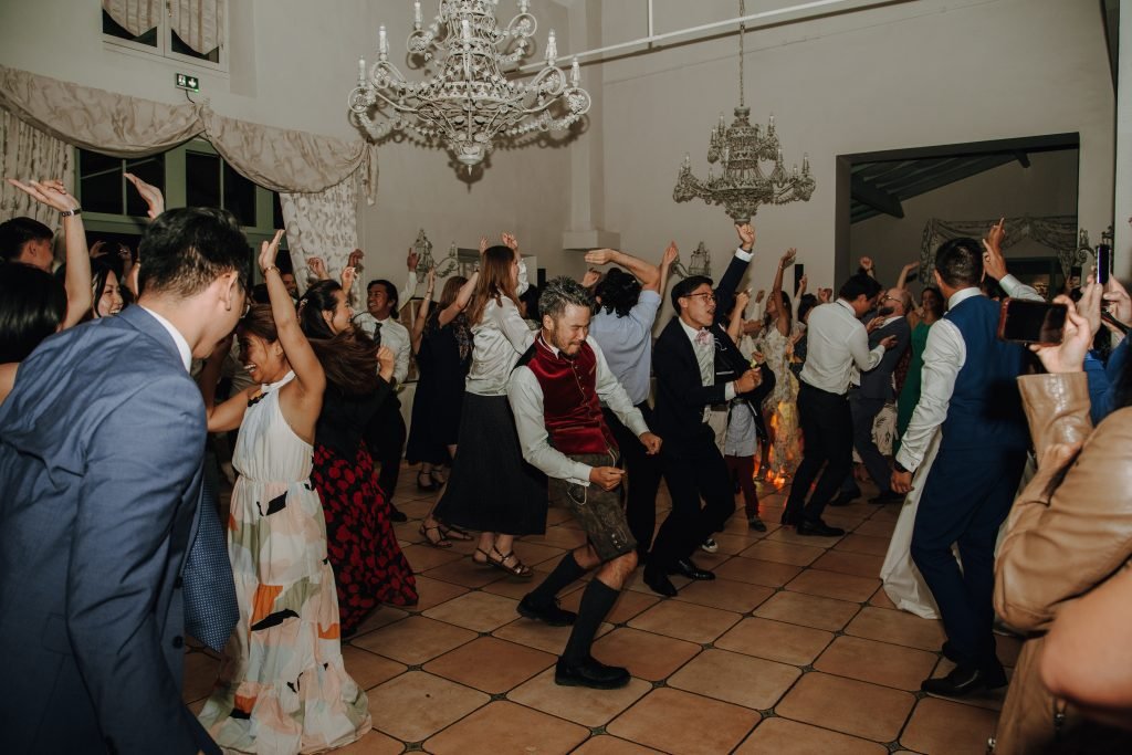 mariage au prieuré de Vernelle