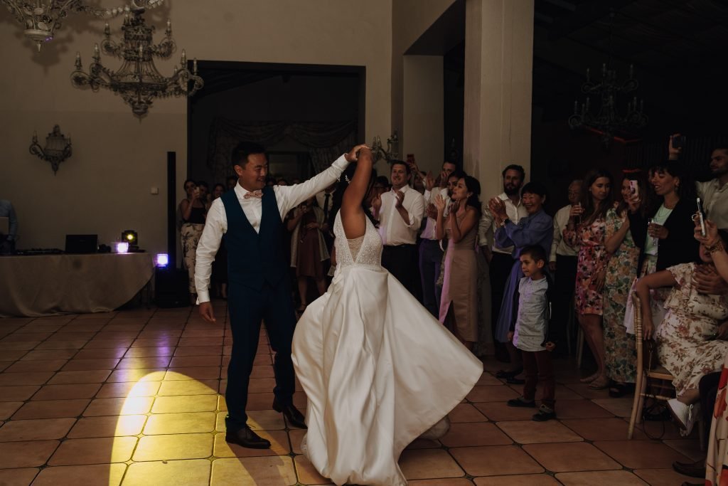 mariage au prieuré de Vernelle
