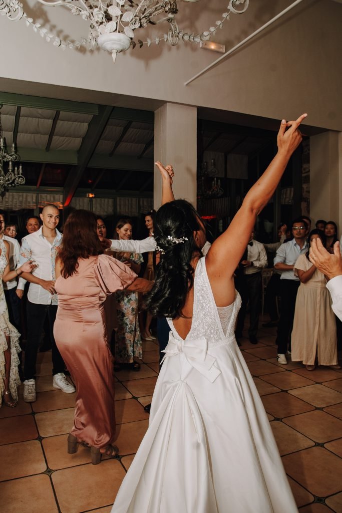 mariage au prieuré de Vernelle