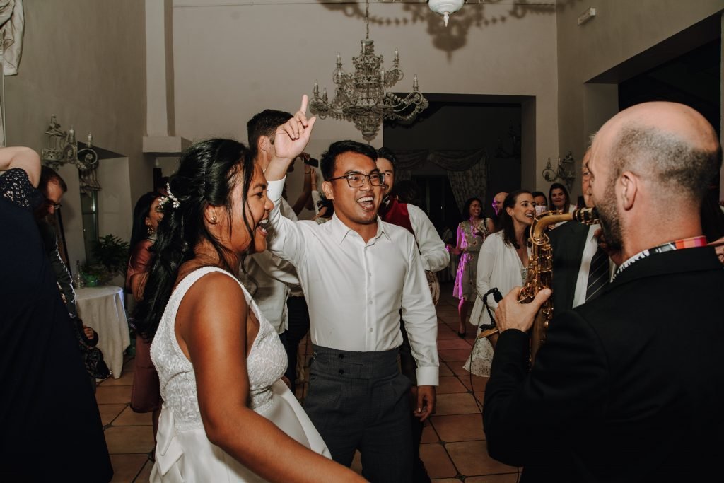 mariage au prieuré de Vernelle