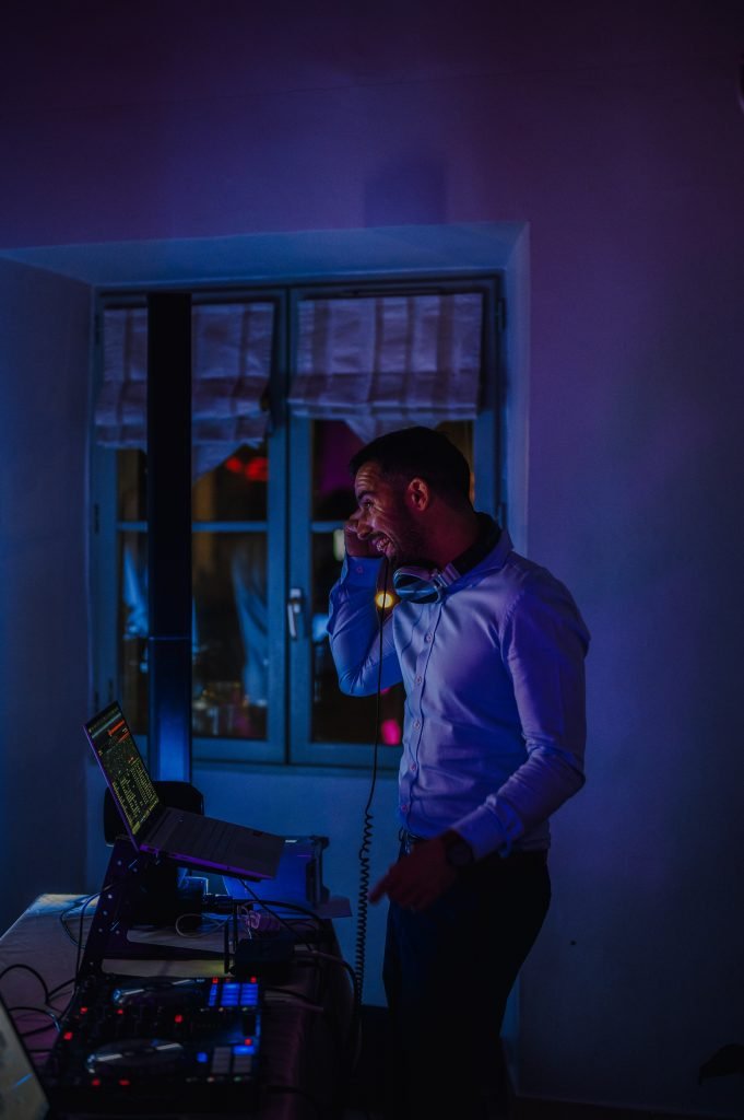 dj mariage Paris