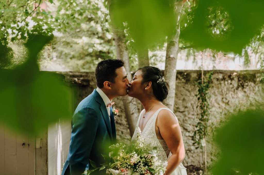 mariage au prieuré de Vernelle