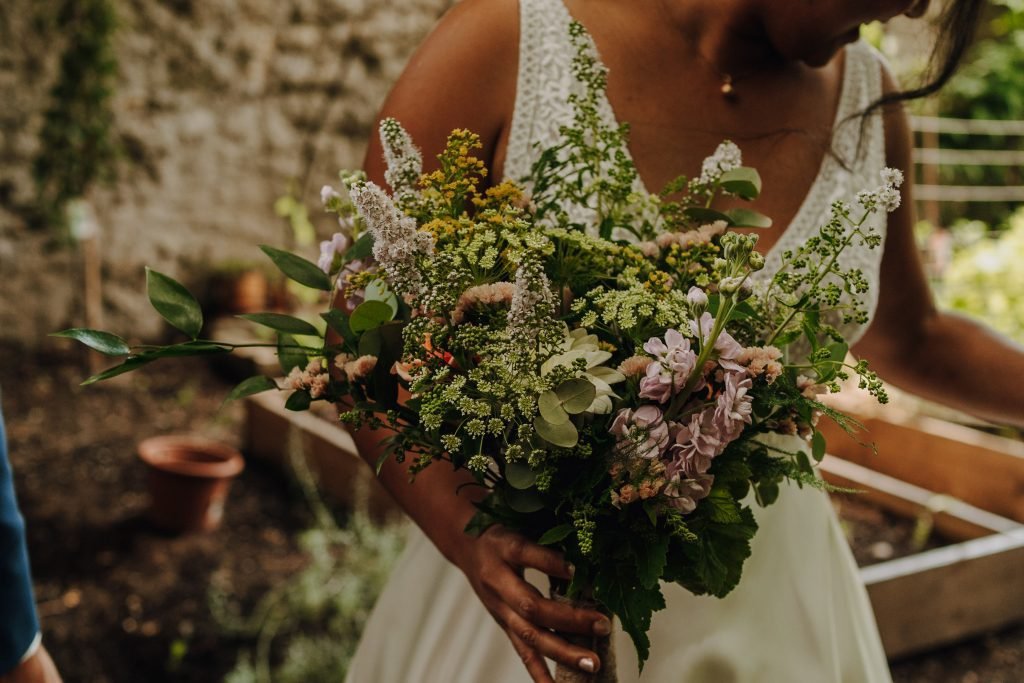 bouquet aromatique 94