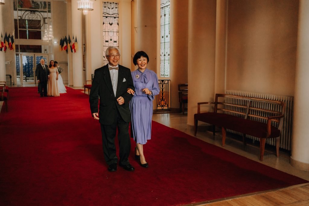 Mairie Saint Maur des fossés mariage