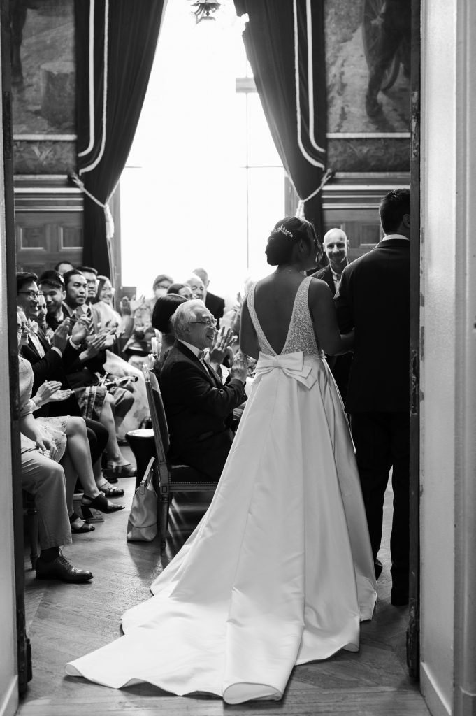 Salle des mariages Saint Maur des fossés
