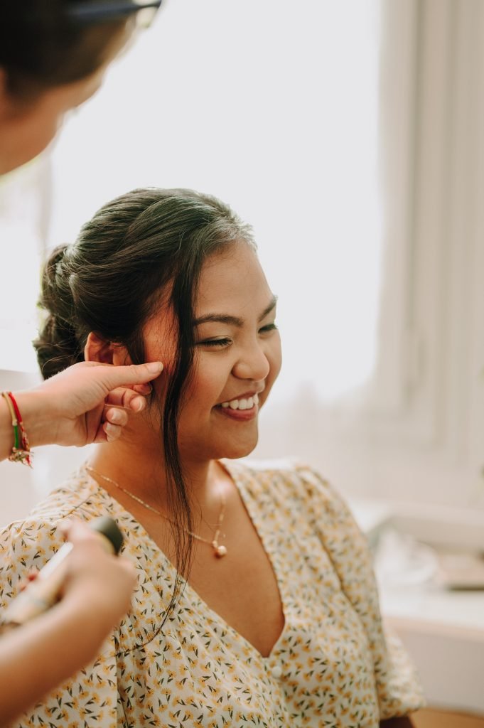 Maquilleuse professionnelle mariage Paris
