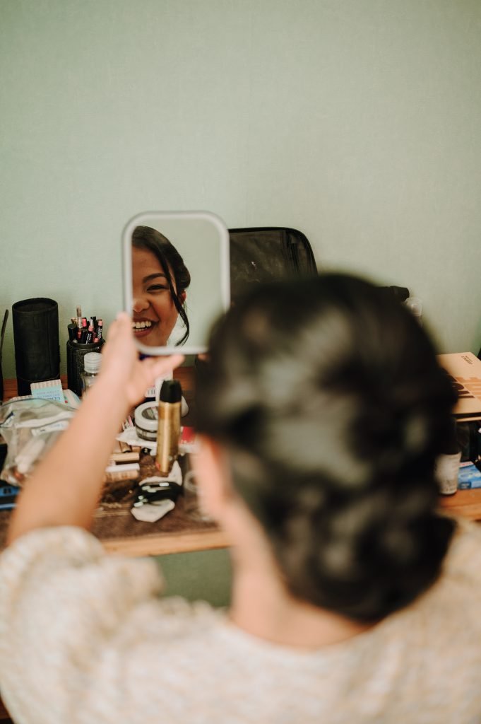 Maquilleuse professionnelle mariage