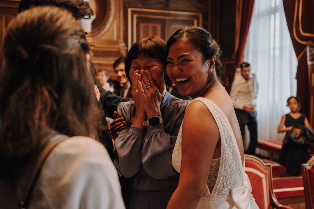 mariage à la mairie mairie saint maur des fossés