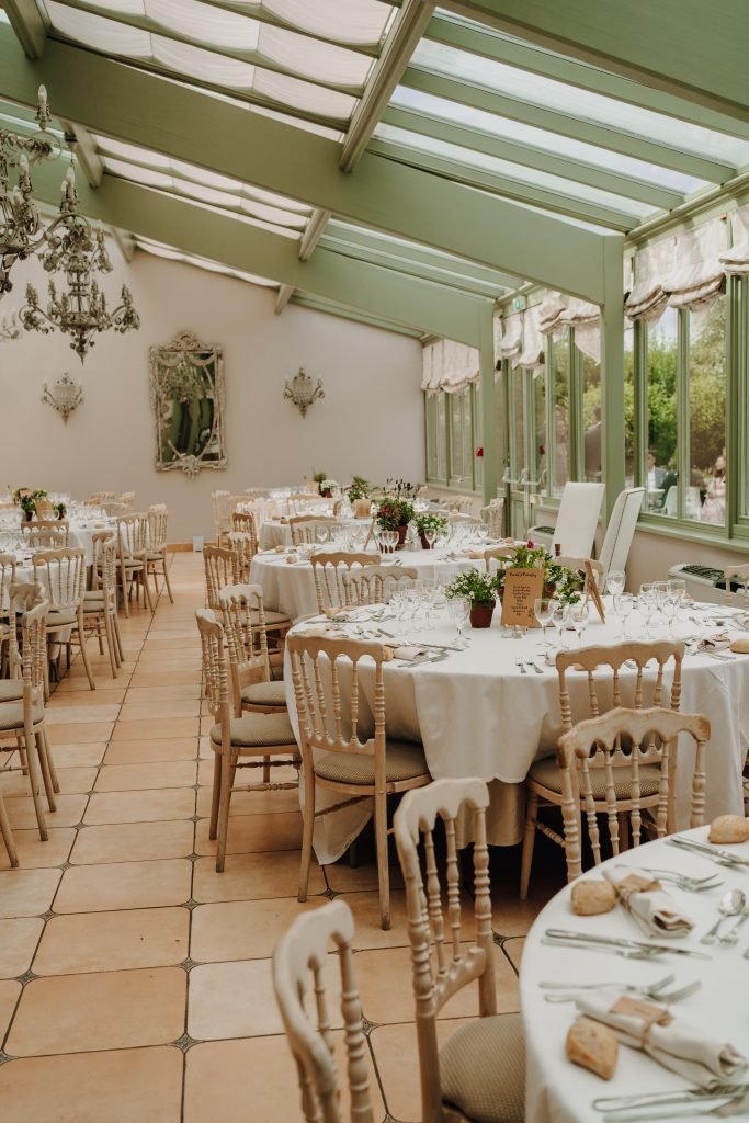 mariage au prieuré de Vernelle