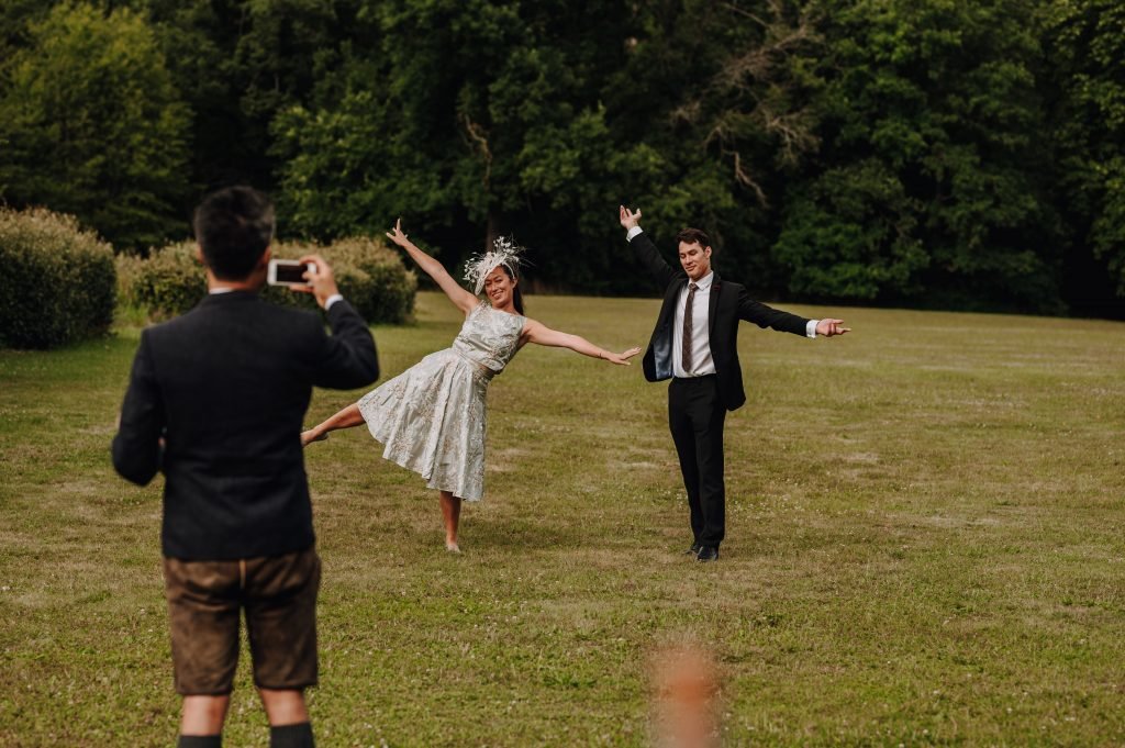 mariage au prieuré de Vernelle