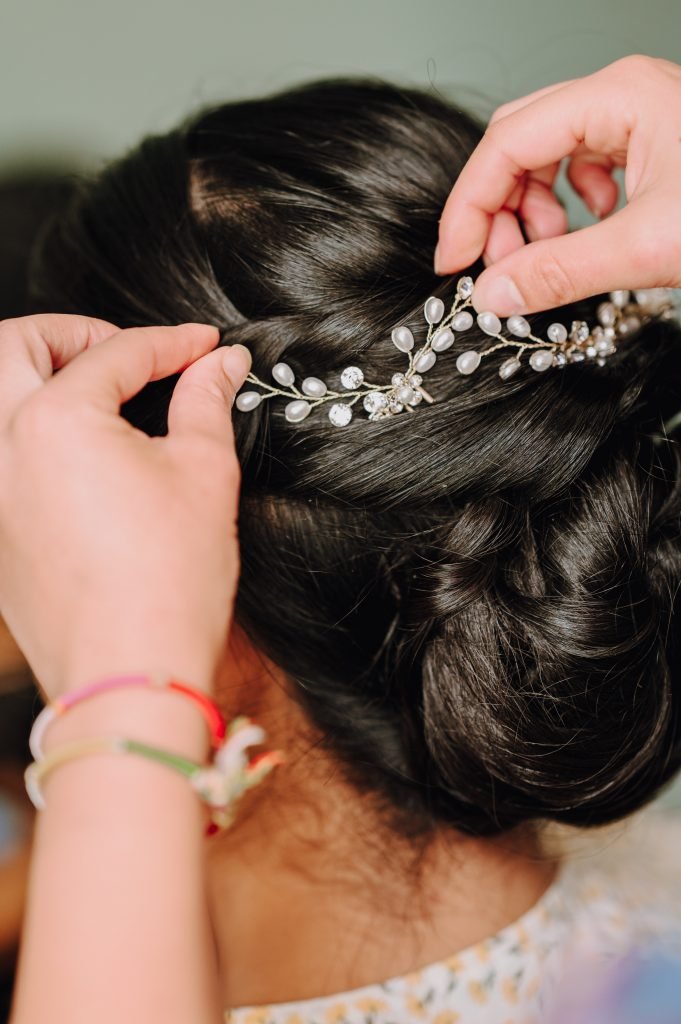 Maquilleuse professionnelle mariage