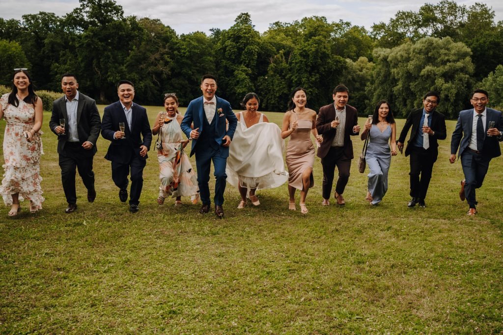 mariage au prieuré de Vernelle