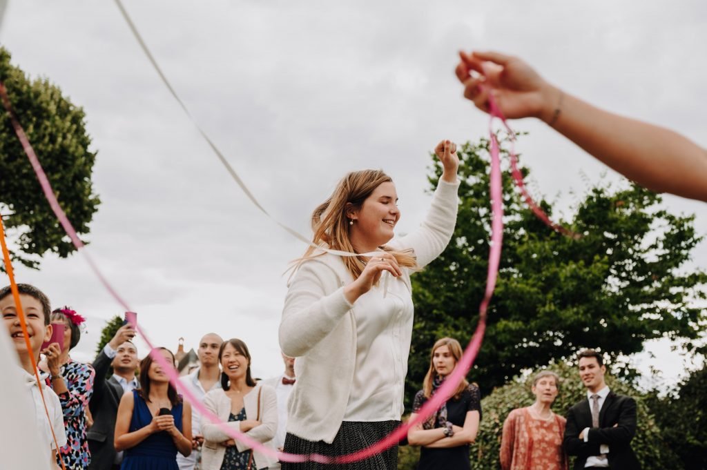 mariage au prieuré de Vernelle