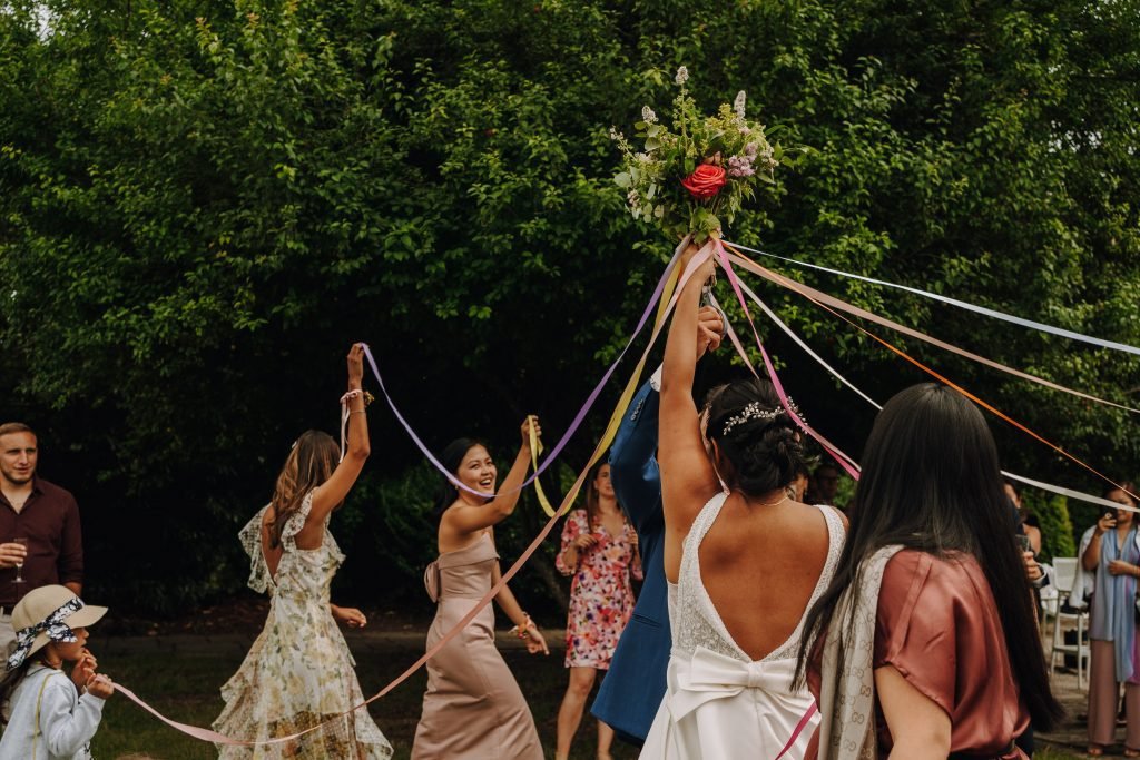 mariage au prieuré de Vernelle