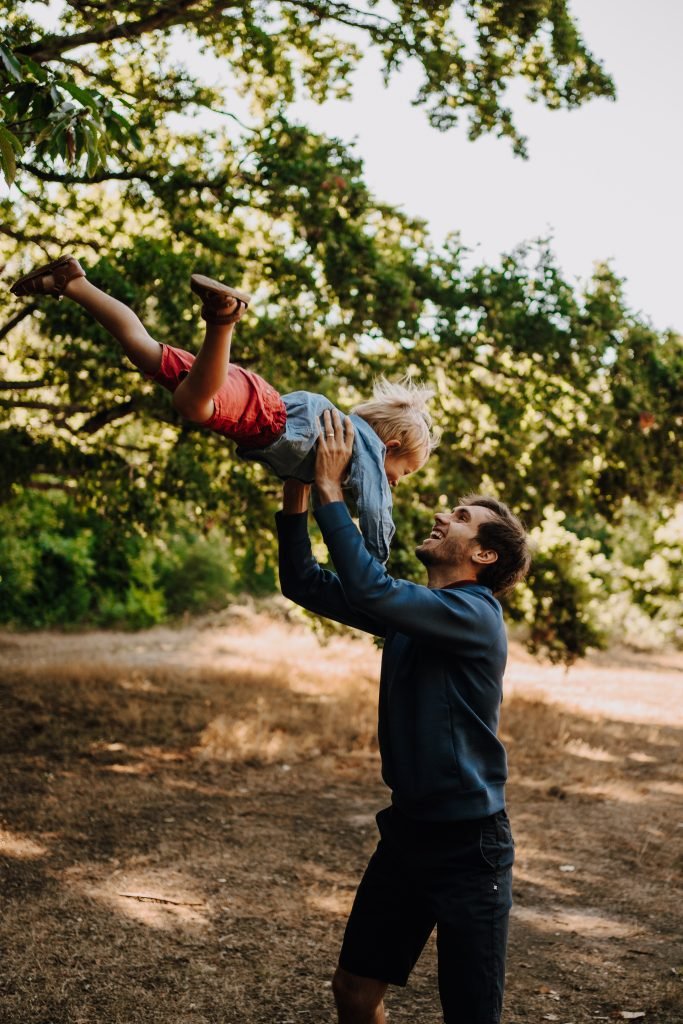 séance photo famille Paris
