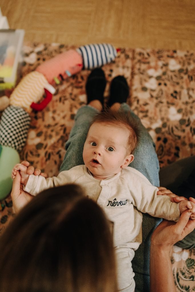 photographe photographe naissance Paris