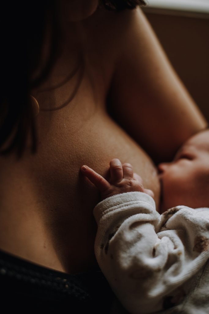 séance photo naissance Paris