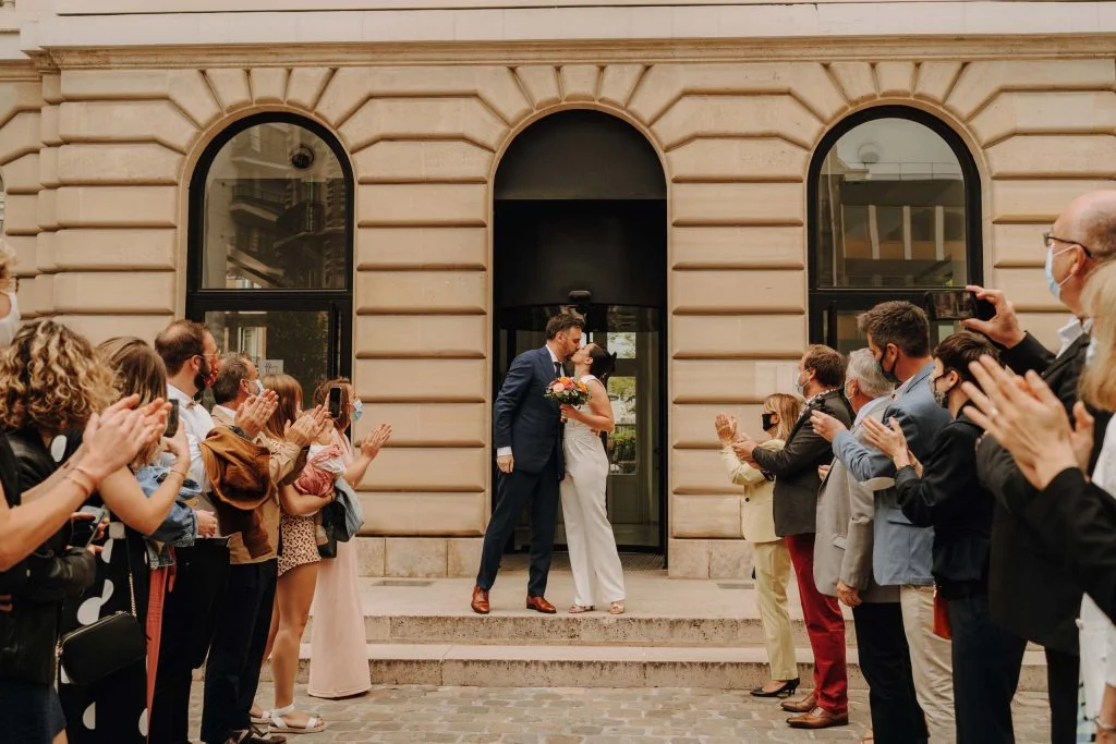 Mariage Mairie Issy les Moulineaux