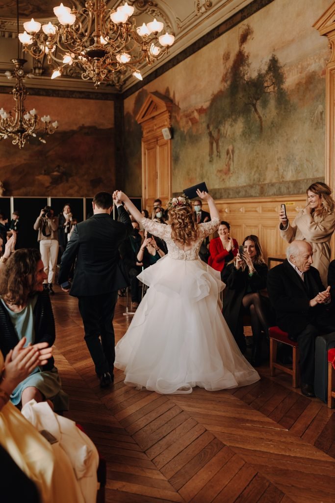Mairie de Vanves mariage