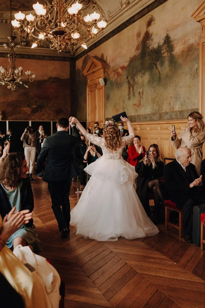 Mairie de Vanves mariage