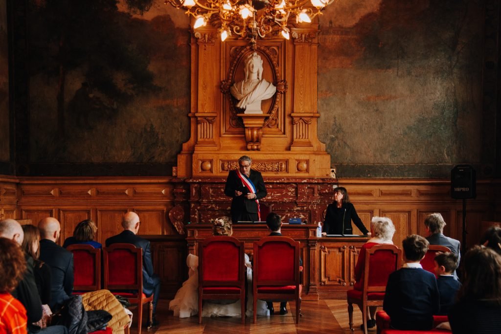 salle des mariages mairie Vanves
