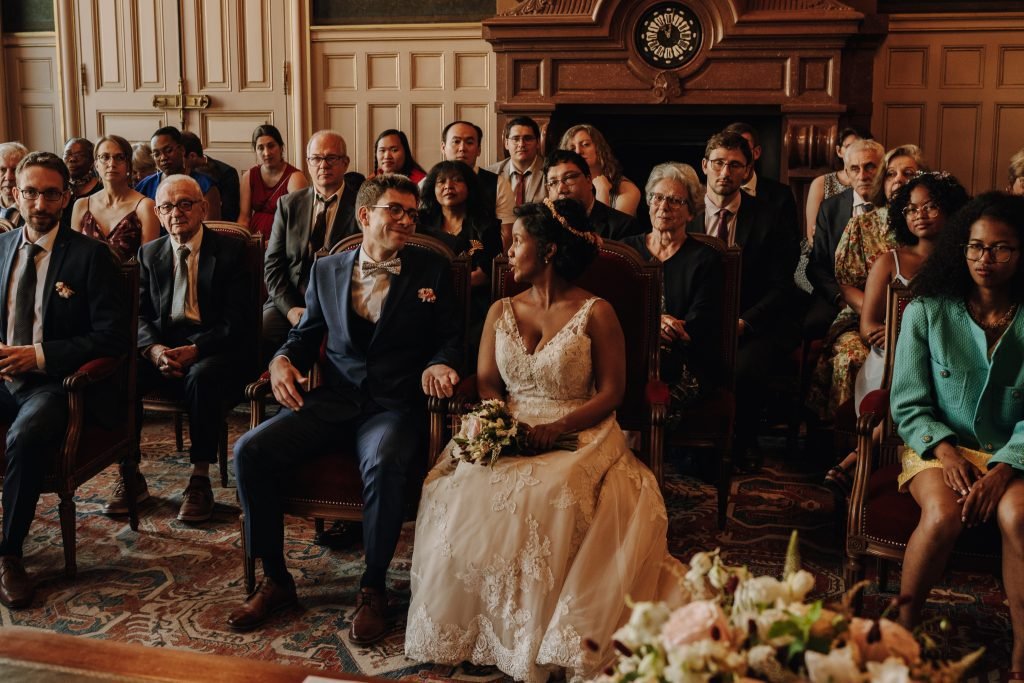 Mairie du 15e arrondissement mariage