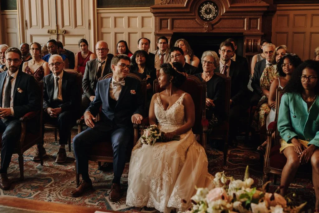 Mairie du 15e arrondissement mariage
